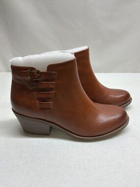 Frye And Co. Boden Saddle Color Boots Women's Size 6M